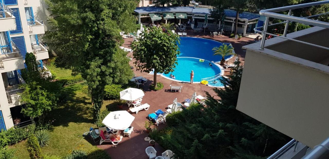 Excelsior Holiday Apartments 91 Sunny Beach Bulgarien Sonnenstrand ภายนอก รูปภาพ