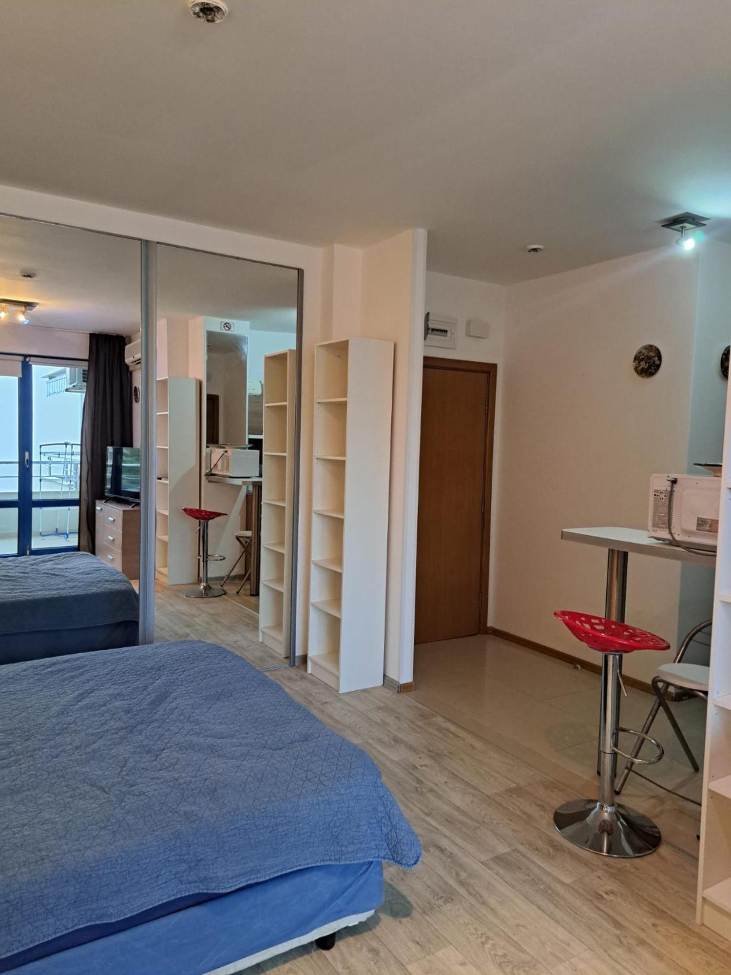 Excelsior Holiday Apartments 91 Sunny Beach Bulgarien Sonnenstrand ภายนอก รูปภาพ